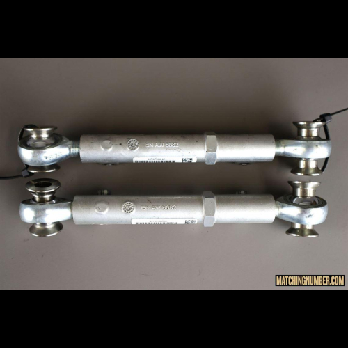 Steering Links Rear Axle Porsche 991.2 Cup