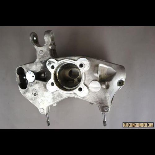 Porsche 991 Cup Front Axle Wheel Hubs (Left & Right)