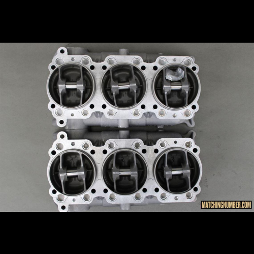 Porsche 996 GT3R Engine Crankcase