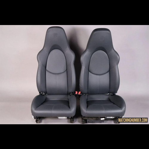 Porsche 997 Turbo Seats