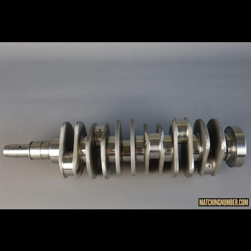 Porsche 911 GT1 Crankshaft