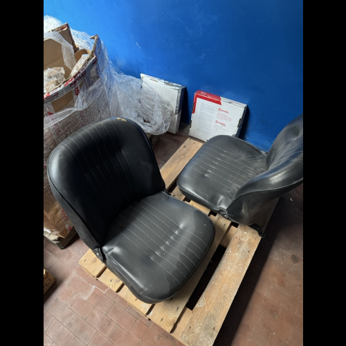 Original Alfa Romeo GT Junior seats