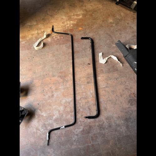 Ferrari Testarossa front and rear anti-roll bars