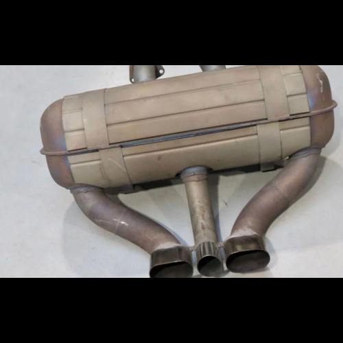 Original Ferrari F40 Exhaust (cat)