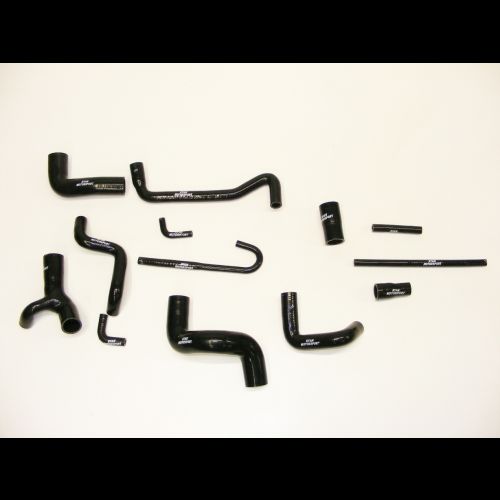 kit of 13 high performance silicone hoses for BMW M3 E30