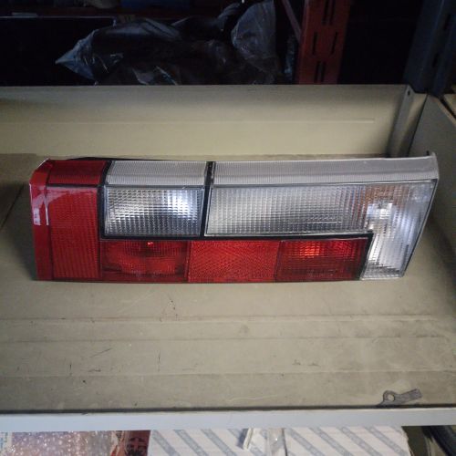 Left rear light