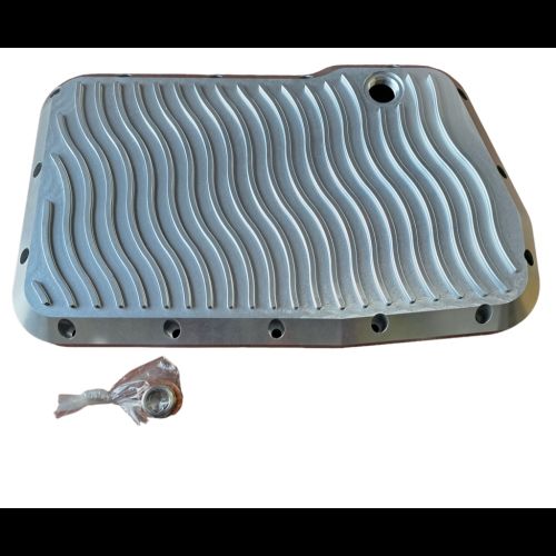 Lancia Delta Evoluzione Aluminum Oil Sump