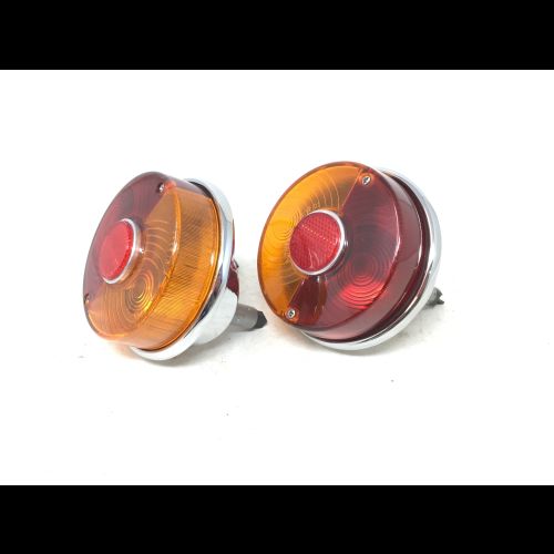 Pair of Ferrari 275 rear lights