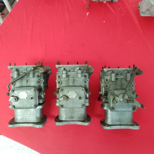 Ferrari 166 carburetors