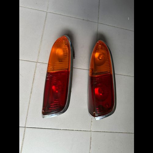 Ferrari 250 California rear lights