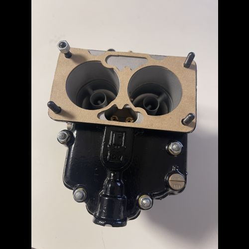 Weber 40 DCF 5 Carburetor