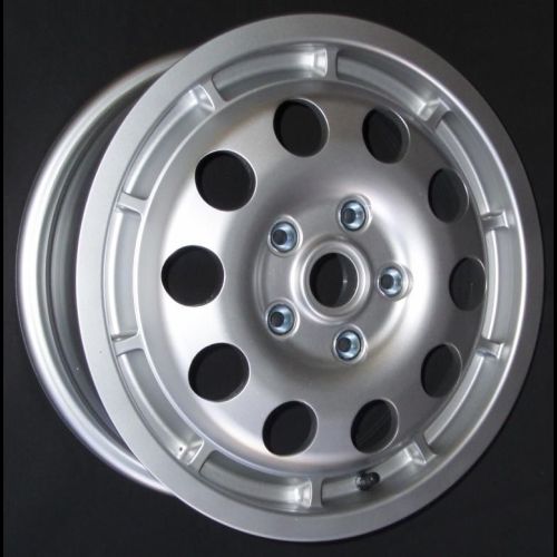 Complete set 4 Lancia 037 ice rims