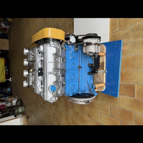 Complete engine 124 Abarth 1.8