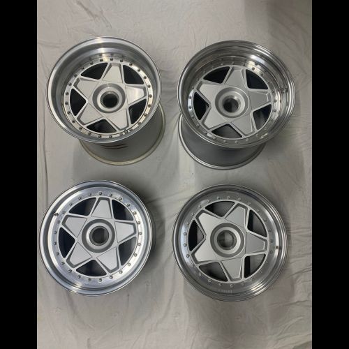 Set of 4 Speedline Ferrari F40 rims