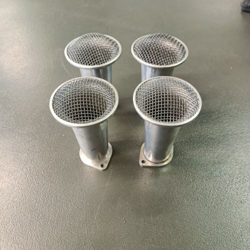 Porsche 911 intake funnels