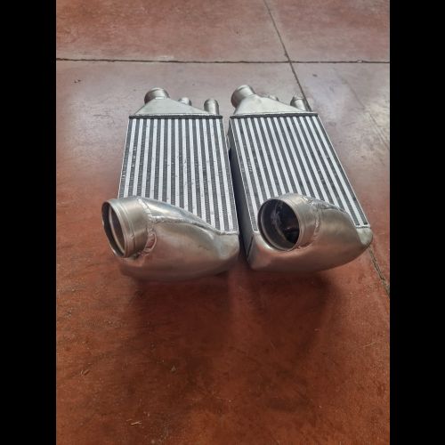 Intercooler Lancia Delta Group "A"