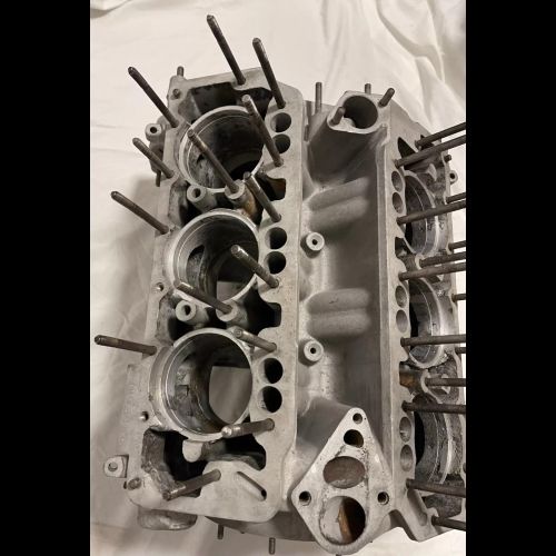 Lancia Aurelia B20 6 Series Engine Monoblock