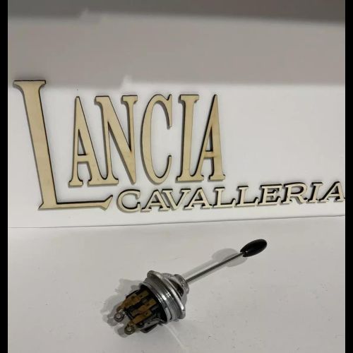 Light Switch Lancia Fulvia - Coupe E Sedan 1 Series Original