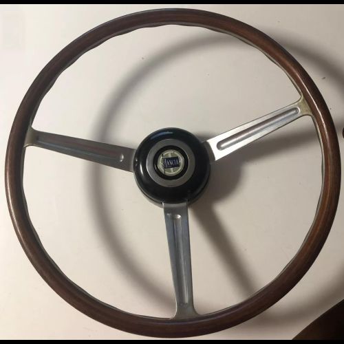 Steering Wheel For Lancia Flavia Coupé First Series