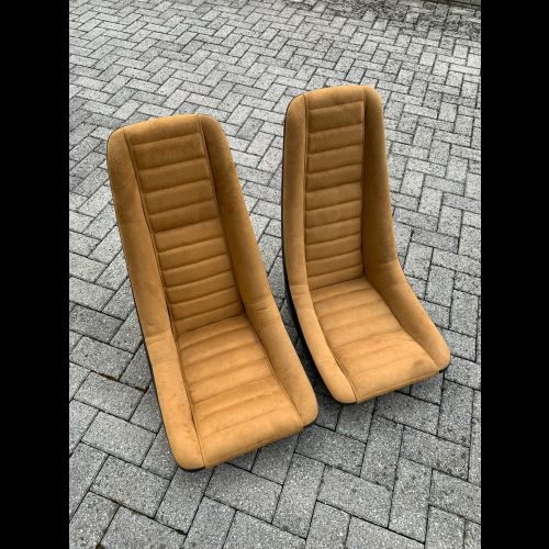 Lancia Stratos road seats