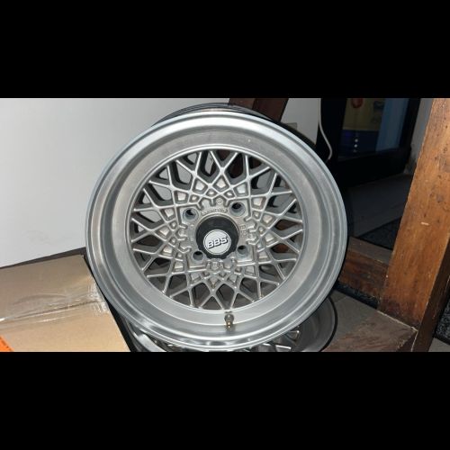 WV GOLF 1 series rims