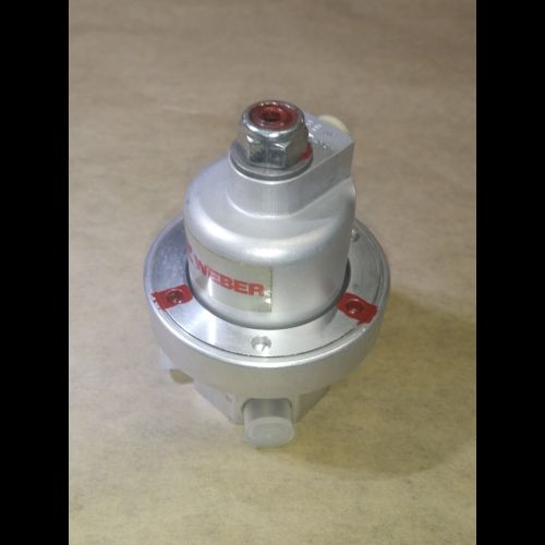 Lancia LC2 Weber Fuel Pressure Regulator New